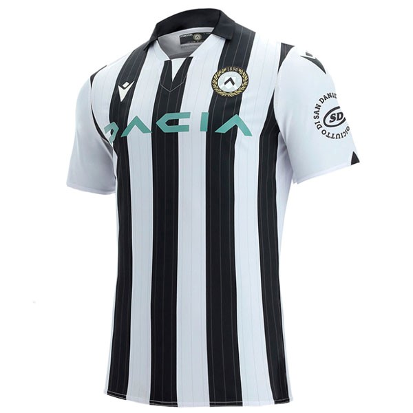 Thailande Maillot Udinese Calcio Domicile 2021-22